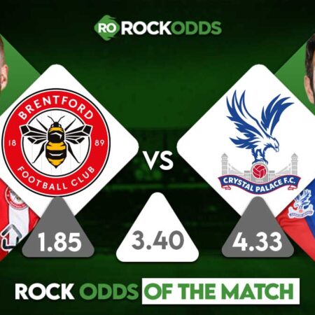 Brentford vs Crystal Palace Betting Tips and Match Prediction