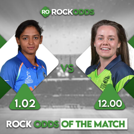 IND-W vs IRE-W 18th T20I, Betting Tips and Match Prediction