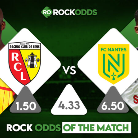 Lens vs Nantes Betting Tips and Match Prediction