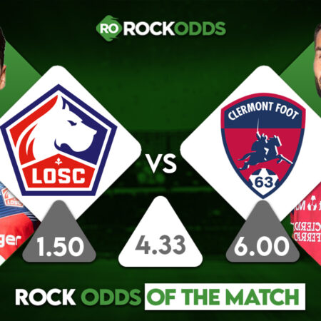 Lille vs Clermont Betting Tips and Match Prediction
