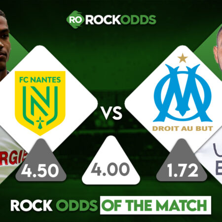 Nantes vs Marseille Betting Tips and Match Prediction