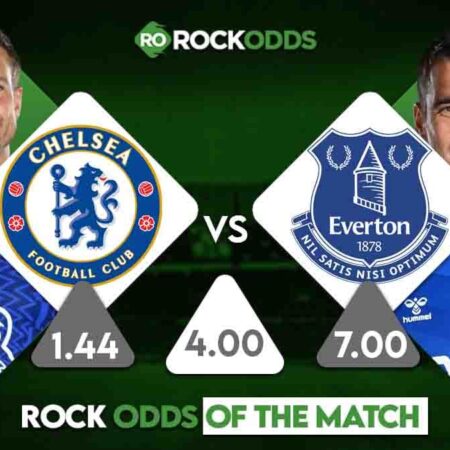 Chelsea vs Everton Betting Tips and Match Prediction