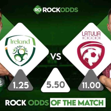 Ireland vs Latvia Betting Tips and Match Prediction