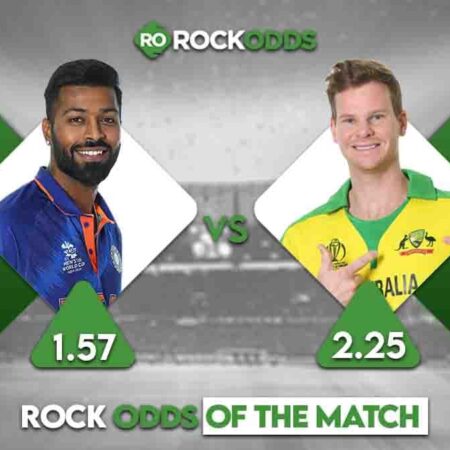 IND vs AUS 2nd ODI, Betting Tips and Match Prediction