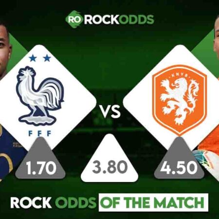 France vs Netherlands Betting Tips and Match Prediction