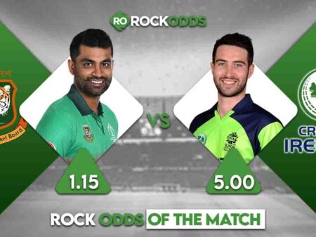 BAN vs IRE 3rd ODI, Betting Tips and Match Prediction