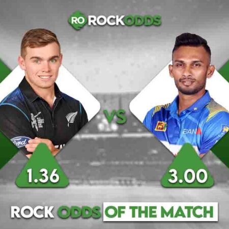 NZ vs SL 2nd ODI, Betting Tips and Match Prediction