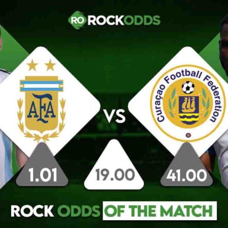 Argentina vs Curacao Betting Tips and Match Prediction