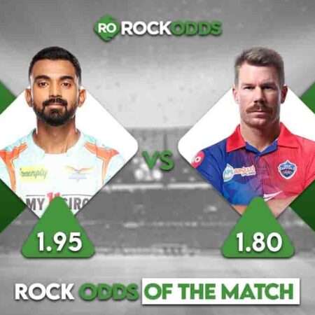LSG vs DC 3rd IPL, Betting Tips and Match Prediction