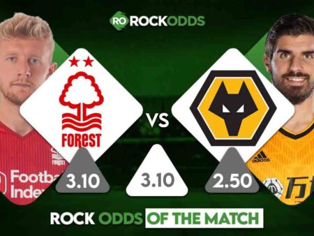 Nottingham Forest vs Wolves Betting Tips and Match Prediction