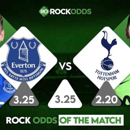 Everton vs Tottenham Betting Tips and Match Prediction