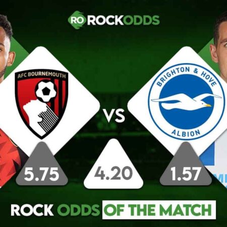 Bournemouth vs Brighton Betting Tips and Match Prediction