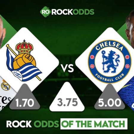 Real Madrid vs Chelsea Betting Tips and Match Prediction