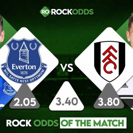 Everton vs Fulham Betting Tips and Match Prediction