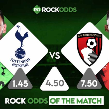 Tottenham Hotspur vs Bournemouth Betting Tips and Match Prediction