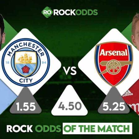 Manchester City vs Arsenal Betting Tips and Match Prediction