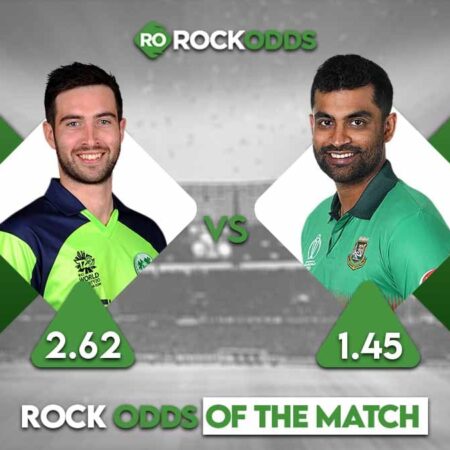 IRE vs BAN ODI Betting Tips and Match Prediction
