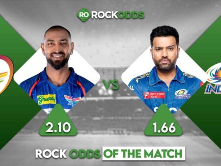 LSG vs MI 2nd Qualifier IPL Betting Tips and Match Prediction