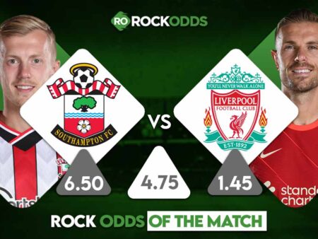 Southampton vs Liverpool Betting Tips and Match Prediction