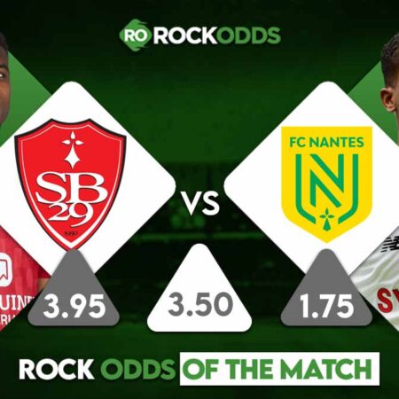 Brest vs Nantes Betting Tips and Match Prediction