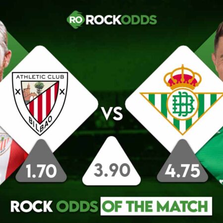 Athletic Bilbao vs Real Betis Betting Tips and Match Prediction