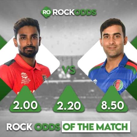 BAN vs AFG 1st Test Betting Tips and Match Prediction