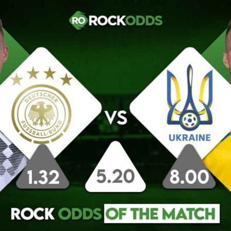 Germany vs Ukraine Betting Tips and Match Prediction