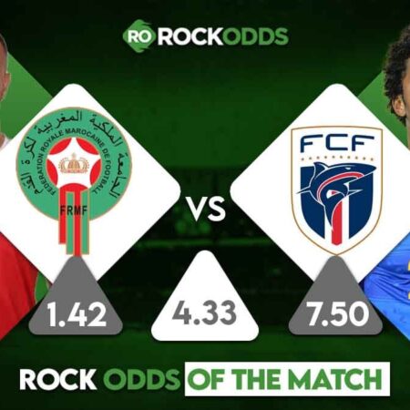 Morocco vs Cape Verde Betting Tips and Match Prediction
