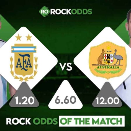 Argentina vs Australia Betting Tips and Match Prediction
