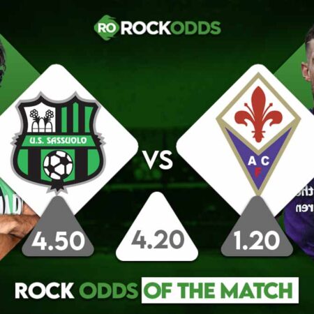 Sassuolo vs Fiorentina Betting Tips and Match Prediction