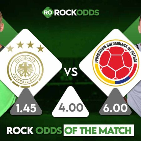 Germany vs Colombia Betting Tips and Match Prediction