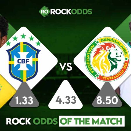 Brazil vs Senegal Betting Tips and Match Prediction
