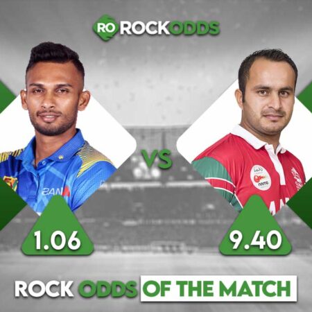 SL vs OMAN 11th ICC Match Betting Tips and Match Prediction