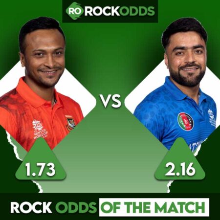 BAN vs AFG 2nd T20I Match Betting Tips and Match Prediction