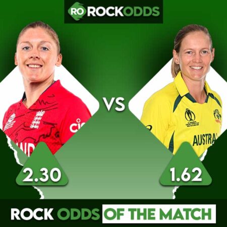 ENG-W vs AUS-W 3rd ODI Match Betting Tips and Match Prediction