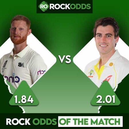 ENG vs AUS 4th Test Match Betting Tips and Match Prediction