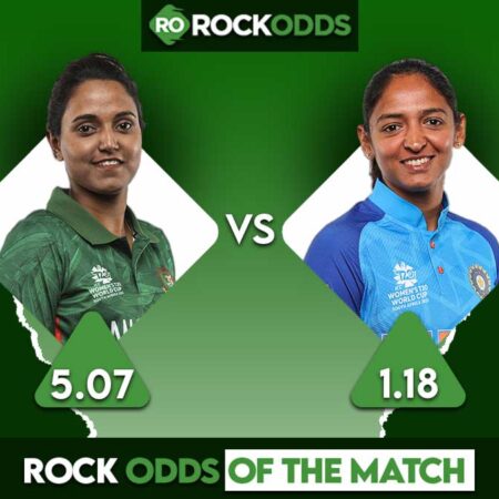 BAN-W vs IND-W 2nd ODI Match Betting Tips and Match Prediction