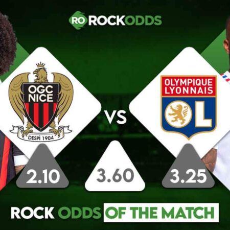 Nice vs Lyon Betting Tips and Match Prediction
