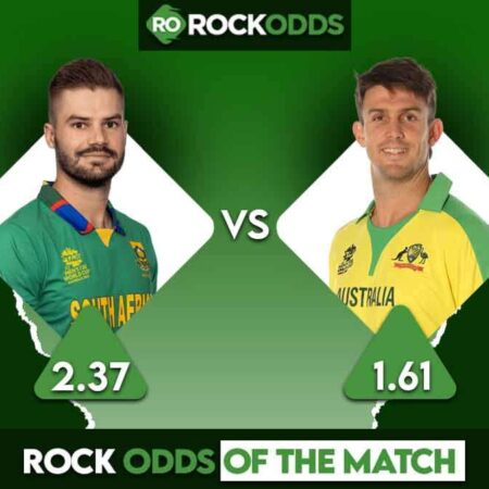 SA vs AUS 2nd T20I Match Betting Tips and Match Prediction