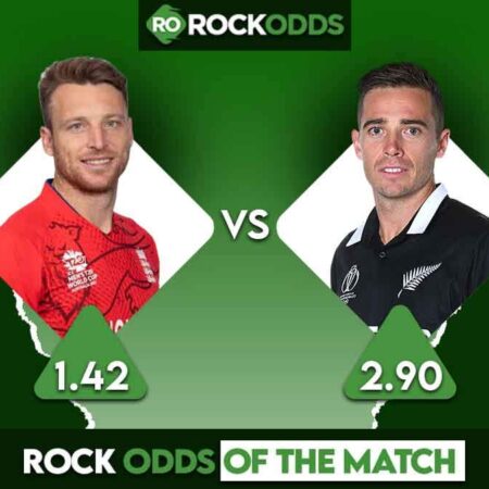 ENG vs NZ 2nd T20I Match Betting Tips and Match Prediction