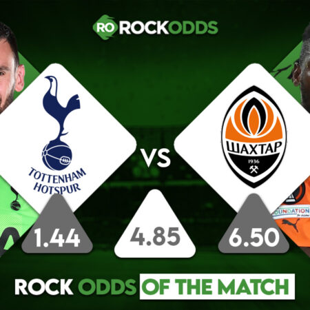 Tottenham Hotspur vs Shakhtar Donetsk Betting Tips and Match Prediction