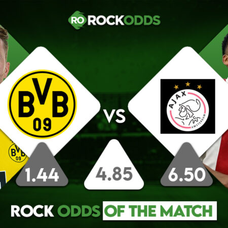 Borussia Dortmund vs Ajax Betting Tips and Match Prediction