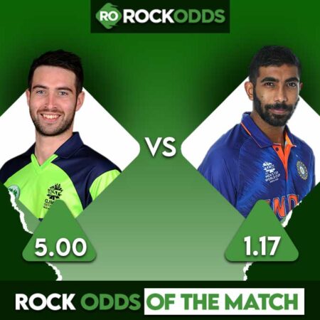 IRE vs IND 1st T20I Match Betting Tips and Match Prediction