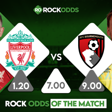 Liverpool vs Bournemouth Betting Tips and Match Prediction
