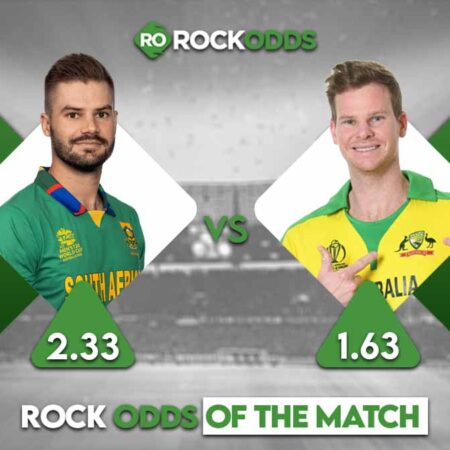 SA vs AUS 1st T20I Match Betting Tips and Match Prediction