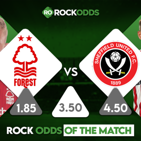 Nottingham Forest vs Sheffield United Betting Tips and Match Prediction