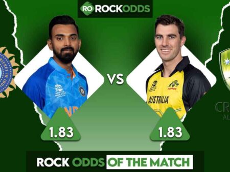 IND vs AUS 1st ODI Match Betting Tips and Match Prediction