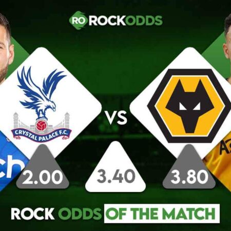 Crystal Palace vs Wolverhampton Wanderers Betting Tips and Match Prediction