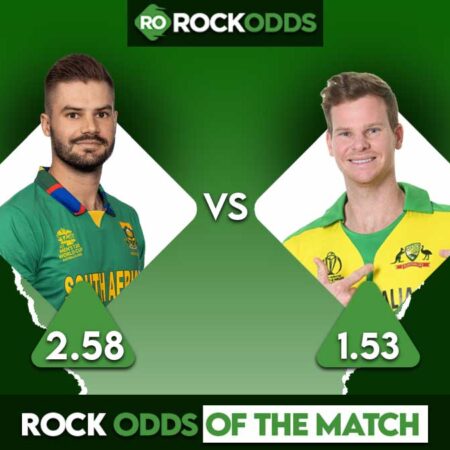 SA vs AUS 2nd ODI Match Betting Tips and Match Prediction