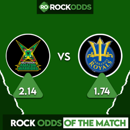 GAW vs BR 30th CPL Match Betting Tips and Match Prediction
